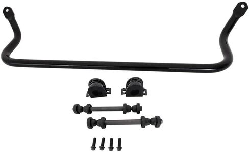 Rareelectrical New Sway Bar Kit Compatible With Chevrolet Gmc Sierra 2500 Slt 8 Cyl 5.3L Sierra 2500 Hd Slt 8 Cyl 6.0L Sierra 3500 Classic Sle 8 Cyl 6.6L 1999-2013 By 20817311 in Saudi Arabia