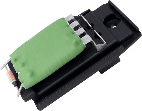 HiSport 68163794AA HVAC Blower Motor Resistor - Compatible with Dodge Dart 2013 1.4L 2.0L 2.4L - Replace JA1911 in Saudi Arabia