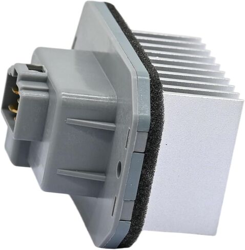 Rear Blower Motor Resistor Compatible with Land Rover Lr3 Lr4 16-05 2005 2006 2007 2008 2009 2010 2011 2012 2013 2014 2015 Fan Control Module in Saudi Arabia