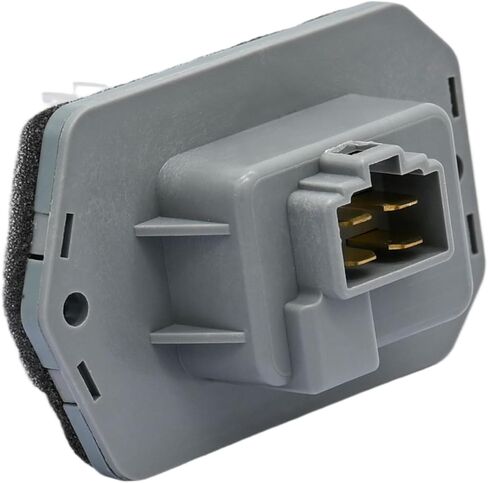 Rear Blower Motor Resistor Compatible with Land Rover Lr3 Lr4 16-05 2005 2006 2007 2008 2009 2010 2011 2012 2013 2014 2015 Fan Control Module in Saudi Arabia