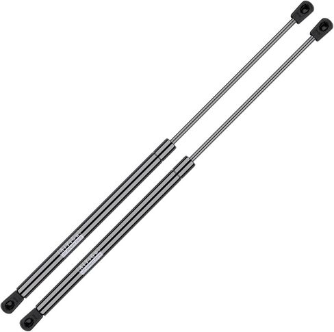 68282670AA Rear Window Glass Shocks Struts Lift Supports Gas Springs Compatible with 2018 2019 2020 2021 2022 2023 2024 2025 Jeep Wrangler, Replacement 68282670AB, Pack of 2 PCS in Saudi Arabia