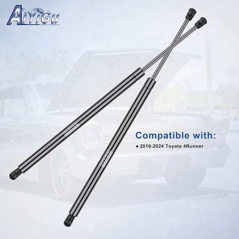 PM3489 Rear Hatch Shocks Struts Lift gate Supports Gas Springs Compatible with 2010-2024 Toyota 4Runner, Pack of 2 PCS,Replace PM1062N10 in Saudi Arabia