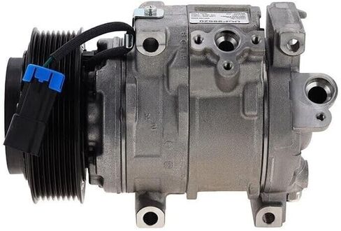 New DENSO OEM A/C Compressor for 10SRE18C John Deere 325 - RE284680h QR in Kuwait