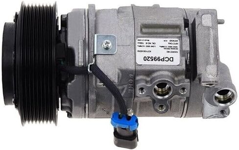New DENSO OEM A/C Compressor for 10SRE18C John Deere 325 - RE284680h QR in Kuwait