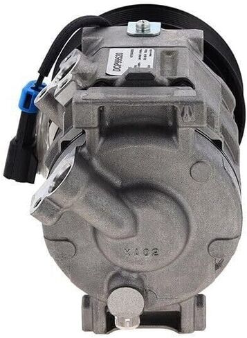 New DENSO OEM A/C Compressor for 10SRE18C John Deere 325 - RE284680h QR in Kuwait