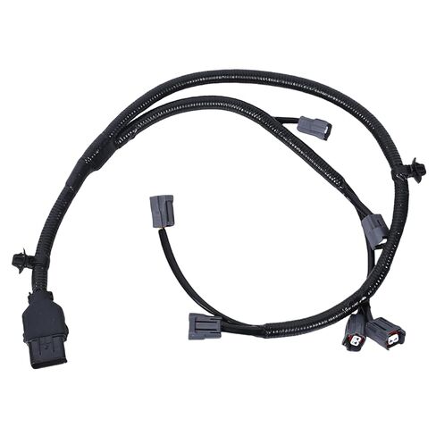 Engine Fuel Injector Wiring Harness 39610-39850 Compatible with Kia Sorento 2002-2006 Compatible with Hyundai Terracan 2002-2006 3961039850 in Kuwait