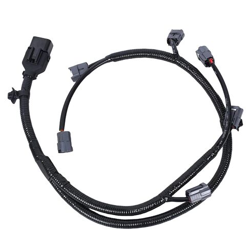 Engine Fuel Injector Wiring Harness 39610-39850 Compatible with Kia Sorento 2002-2006 Compatible with Hyundai Terracan 2002-2006 3961039850 in Kuwait