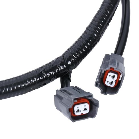 Engine Fuel Injector Wiring Harness 39610-39850 Compatible with Kia Sorento 2002-2006 Compatible with Hyundai Terracan 2002-2006 3961039850 in Kuwait