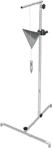 ADAS أداة معايرة الرادار تهدف مجموعة الهدف العاكس الزاوية مع البوب ​​راسيا، والوقوف مع مقياس 0-30 سم، Plumbob مع سلسلة، أداة معايرة السيارة متوافقة مع كيا هوندا تويوتا مازدا فورد جنرال موتورز هيونداي in Kuwait