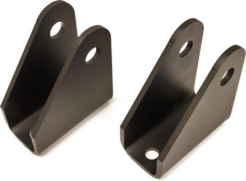 MotoFabLifts SE-TKGM2500 shock extenders for Leveling lift kit compatible with Chevy Silverado Sierra GMC 2500HD 3500HD in Saudi Arabia