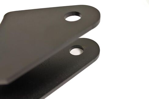 MotoFabLifts SE-TKGM2500 shock extenders for Leveling lift kit compatible with Chevy Silverado Sierra GMC 2500HD 3500HD in Saudi Arabia