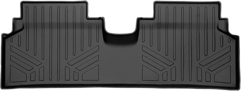 SMARTLINER 2nd Row Floor Liner Set for 2023-2025 Kia NIRO EV (No Plug-in Hybrid) in Saudi Arabia