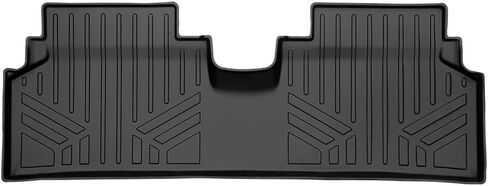 SMARTLINER 2nd Row Floor Liner Set for 2023-2025 Kia NIRO EV (No Plug-in Hybrid) in Saudi Arabia