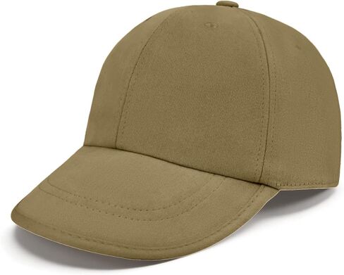 ZOORON Baseball Cap Golf Dad Hat Soft Brim Original Classic Low Profile Cotton Hat Plain Cap Men Women in Saudi Arabia