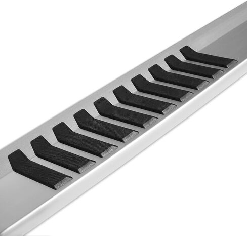 لوحات الجري من سلسلة Raptor بخطوات 6 بوصة من الألومنيوم بنمط OEM متوافقة مع Super Cab 15-26 F-150 17-26 F-260/F-350 Super Duty in Kuwait