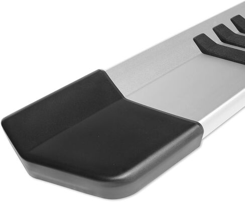 لوحات الجري من سلسلة Raptor بخطوات 6 بوصة من الألومنيوم بنمط OEM متوافقة مع Super Cab 15-26 F-150 17-26 F-260/F-350 Super Duty in Kuwait