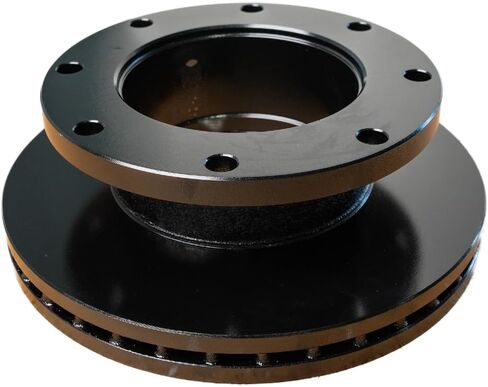 Bolt-On Disc Brake Rotor – Fits Dexter 10K–12K Hydraulic Axles – Replaces 070-006-01 in Kuwait