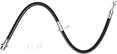 Dynamic Friction Company Front Left Brake Line Hose 350-59057 For 2002-2006 Honda CR-V in Saudi Arabia