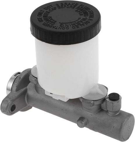 No.4601001G00/M39593 Brake Master Cylinder with Reservoir for Nissan D21 1886-1994 Hydraulic Master Cylinder Aluminum Alloy 1 Pc Silver Tone White in Saudi Arabia