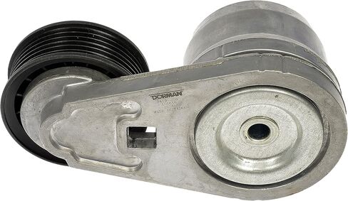 Dorman 419-358 Accessory Drive Belt Tensioner Assembly Compatible with Chevrolet/GMC/Hummer Models in Saudi Arabia