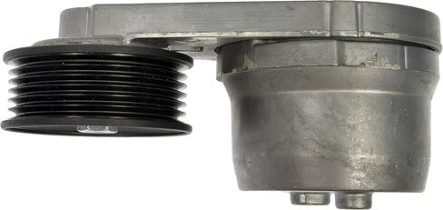 Dorman 419-358 Accessory Drive Belt Tensioner Assembly Compatible with Chevrolet/GMC/Hummer Models in Saudi Arabia