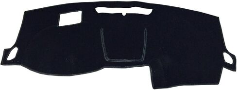 Black Carpet Cover Compatible w/for GMC for Acadia 2013-2016 w/Head up Display CH112.1-5 in Kuwait