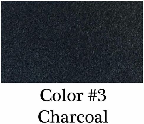 Black Carpet Cover Compatible w/for GMC for Acadia 2013-2016 w/Head up Display CH112.1-5 in Kuwait