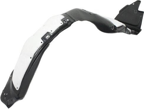 Driver Side Left Front Fender Liner Splash Shield Inner Panel 868113Q700 HY1248135 Fits For 2014-2014 SONATA Sedan 4-Door 2.0L 2.4L L4 in Kuwait