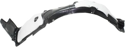 Driver Side Left Front Fender Liner Splash Shield Inner Panel 868113Q700 HY1248135 Fits For 2014-2014 SONATA Sedan 4-Door 2.0L 2.4L L4 in Kuwait