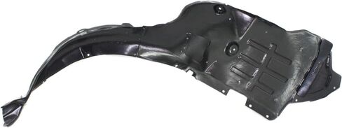 Driver Side Left Front Fender Liner Splash Shield Inner Panel 868113Q700 HY1248135 Fits For 2014-2014 SONATA Sedan 4-Door 2.0L 2.4L L4 in Kuwait