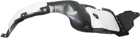 Driver Side Left Front Fender Liner Splash Shield Inner Panel 868113Q700 HY1248135 Fits For 2014-2014 SONATA Sedan 4-Door 2.0L 2.4L L4 in Kuwait