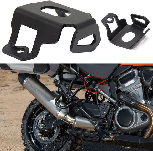 For Harley Pan America 1250 S PA 1250 2021 2022 2023 2024 Oil Cup Cover Aluminum Protective Cover in Kuwait