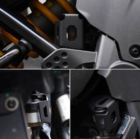 For Harley Pan America 1250 S PA 1250 2021 2022 2023 2024 Oil Cup Cover Aluminum Protective Cover in Kuwait