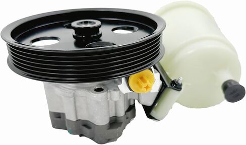 Power Steering Pump (Not Fit 5.9L DIESEL Turbo) Compatible with 1997-1998 Dodge B1500 B2500 B3500 / 1994-2001 Ram 1500 Pickup / 1999-2003 Ram 2500 Van in Saudi Arabia