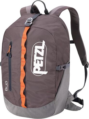 PETZL BUG Backpack - Backpack for Single-Day Multi-Pitch Climbing - Red in Saudi Arabia
