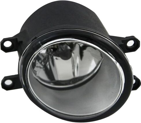 استبدال مجموعة مصابيح الضباب لتويوتا كورولا 2009-2016 كامري لكزس 2007-2014 الجانب الأيسر والأيمن in Kuwait