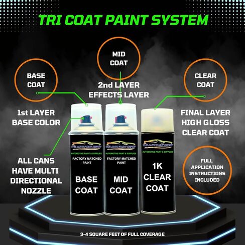 Auto Paint Depot Touch Up Paint for Infiniti F45,FX,FX35,FX45,G35,G37,I35,M35,M45,Q45,QX4-White Pearl Tri-Coat QX1 (All Years, All Models) Aerosol Spray with Clear Coat in Saudi Arabia