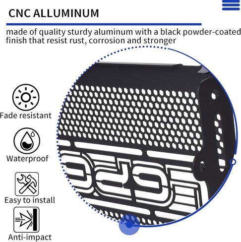 Motorcxycle Rebel 500 CMX Radiator Grille Guard Protector Grill Cover Protection Net fit for HO&N&DA Rebel CMX 500 CMX500 CMX 300 CMX250 Accessories 2017-2025 in Saudi Arabia