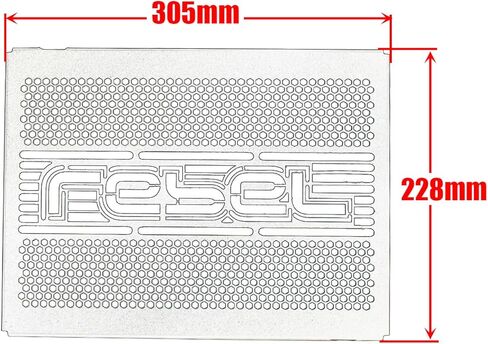 Motorcxycle Rebel 500 CMX Radiator Grille Guard Protector Grill Cover Protection Net fit for HO&N&DA Rebel CMX 500 CMX500 CMX 300 CMX250 Accessories 2017-2025 in Saudi Arabia
