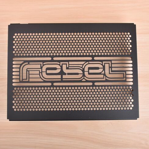 Motorcxycle Rebel 500 CMX Radiator Grille Guard Protector Grill Cover Protection Net fit for HO&N&DA Rebel CMX 500 CMX500 CMX 300 CMX250 Accessories 2017-2025 in Saudi Arabia