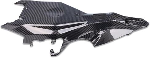 100% ريال 3K ألياف الكربون تحت الذيل صالح لياماها 2015-2025 YZF R1 YZF-R1 Undertail هدية حك نسج in Saudi Arabia