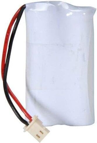 بطارية هاتف دانتونا اللاسلكية، متوافقة مع هاتف Vtech CS6129-52 اللاسلكي، (Ni-CD، 2.4 فولت، 600 مللي أمبير) ذات سعة فائقة، متوافقة مع بطارية Vtech BT275242 in Kuwait