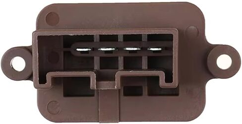 Blower Resistor for Relay 2002 2003 2004 2005 2006 Car Blower Heater Fan Resistor Auto Accessories 46721250 77364714 76723712 in Saudi Arabia