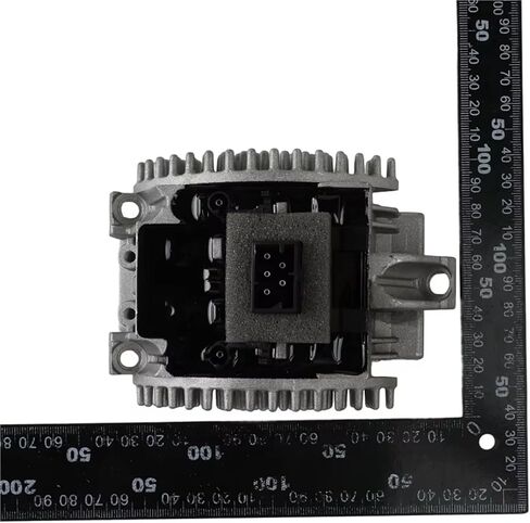 Blower Resistor for E38 for 740i 740iL 750iL Car Ventilation Regulator Blower Fan Heater Resistor 64118391399 2403-258649 in Saudi Arabia