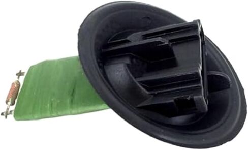 A/C Radiator Fan Control Heater Blower Resistor for VW for Polo Voyage for A1 A2 for Seat Ibiza 6Q0959263A 6RD959263 Car Blower Heater Damper in Saudi Arabia