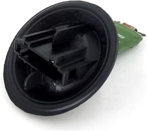 A/C Radiator Fan Control Heater Blower Resistor for VW for Polo Voyage for A1 A2 for Seat Ibiza 6Q0959263A 6RD959263 Car Blower Heater Damper in Saudi Arabia