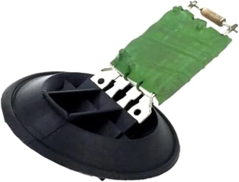 A/C Radiator Fan Control Heater Blower Resistor for VW for Polo Voyage for A1 A2 for Seat Ibiza 6Q0959263A 6RD959263 Car Blower Heater Damper in Saudi Arabia