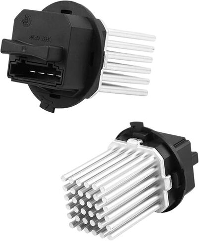 3X Blower Resistor 6441.S7 Heater Blower Resistor Fan Resistor for Peugeot 307 407 for C3 C4 C5 C6 Car Blower Heater Damper in Saudi Arabia