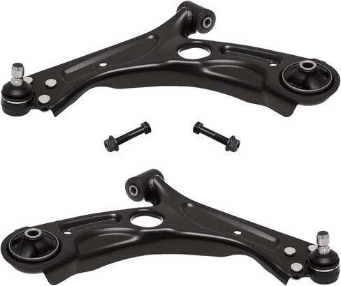 K622426 K622428 (Pair) Front Lower Control Arm and Ball Joint Assembly Compatible With 2012-2020 Ch-evy Sonic [# 95031913 95031914 522-065 522-066] in Saudi Arabia
