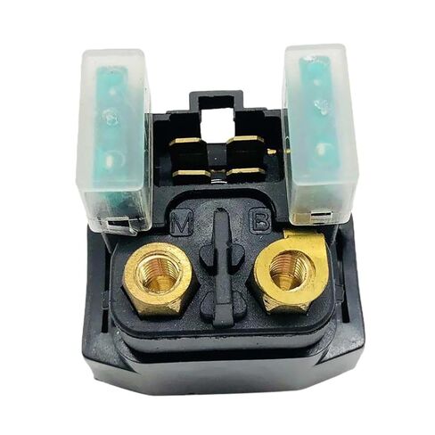 Motorcycle Starter Solenoid Compatible with 1300 FJR1300 FJR13 2003 2005 in Kuwait
